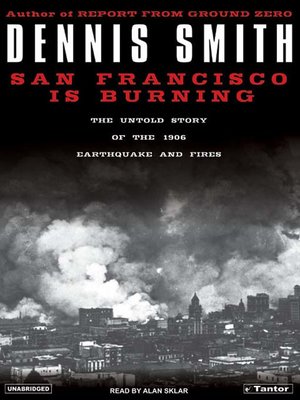 cover image of San Francisco Is Burning
